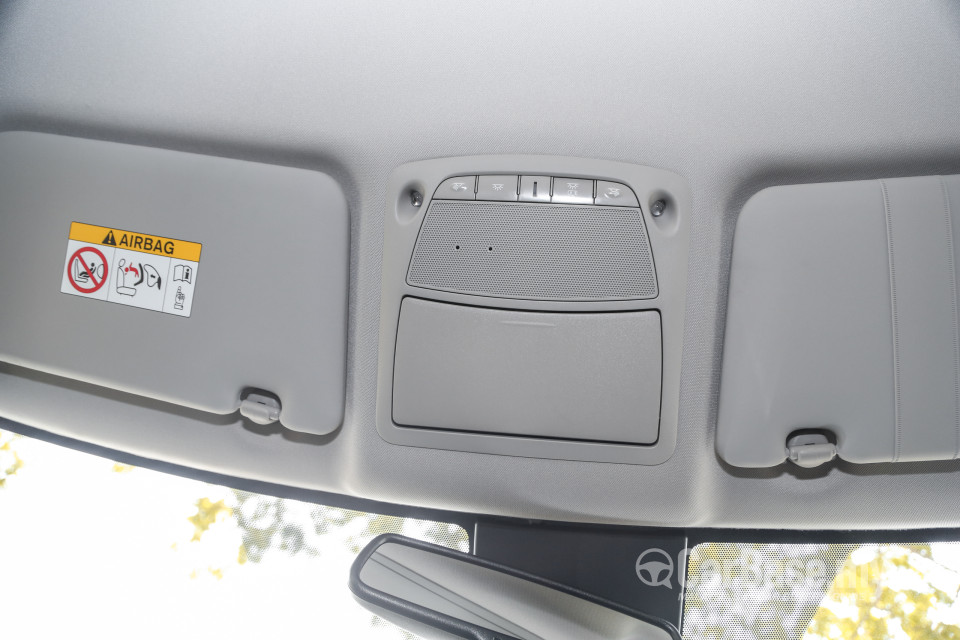 Nissan X-Trail 3rd Gen Facelift  (2019) Interior