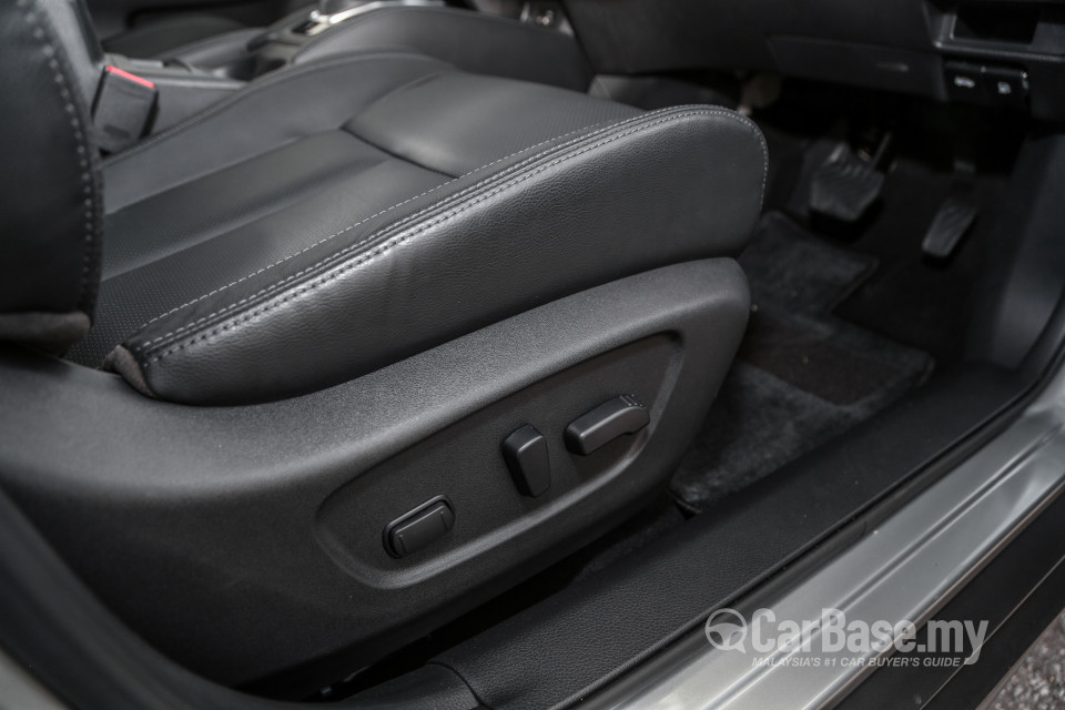 Nissan X-Trail 3rd Gen Facelift  (2019) Interior