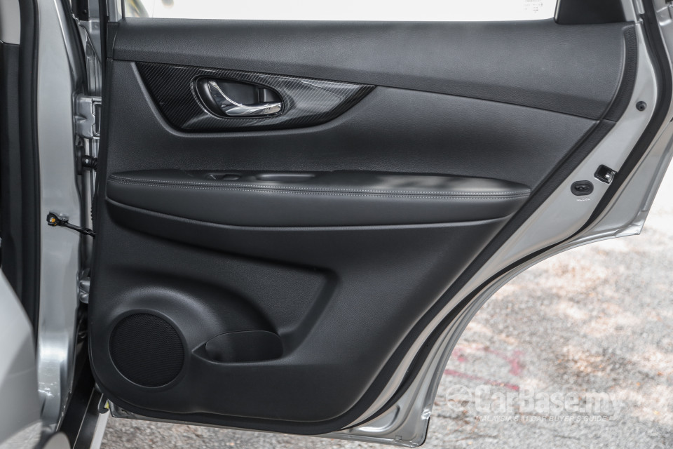 Nissan X-Trail 3rd Gen Facelift  (2019) Interior