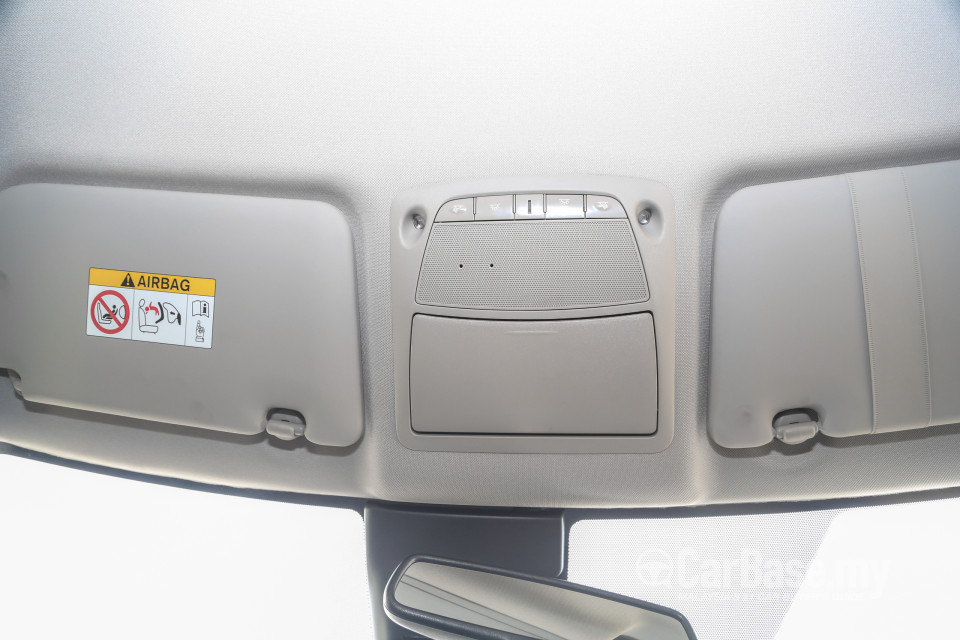 Nissan X-Trail 3rd Gen Facelift  (2019) Interior