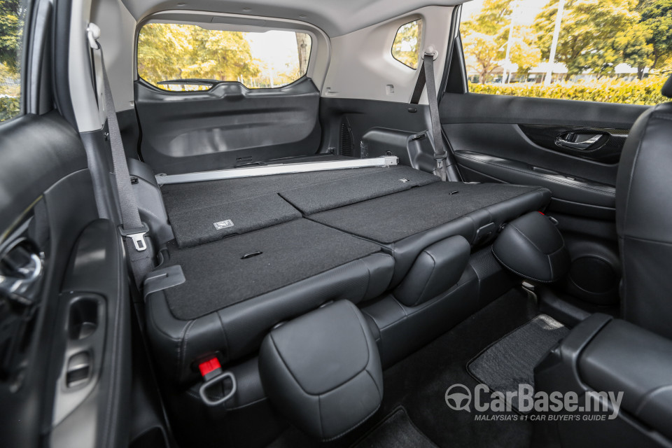 Nissan X-Trail 3rd Gen Facelift  (2019) Interior