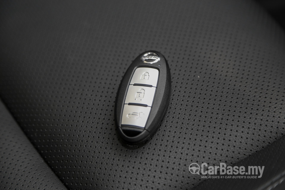Nissan X-Trail 3rd Gen Facelift  (2019) Interior