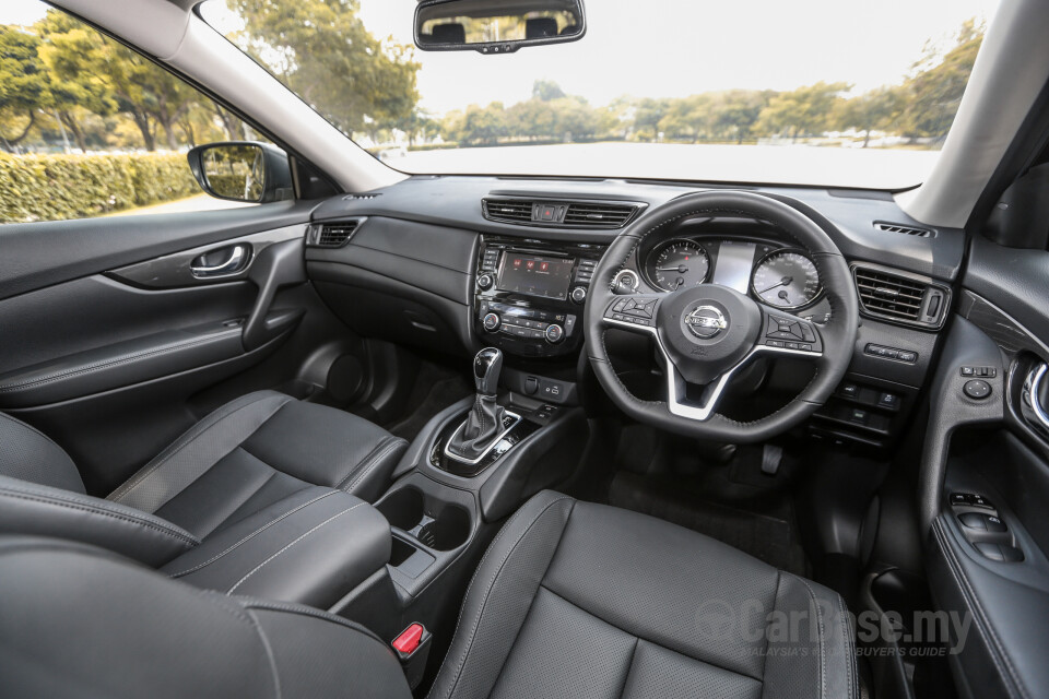 Chevrolet Cruze J300 (2012) Interior