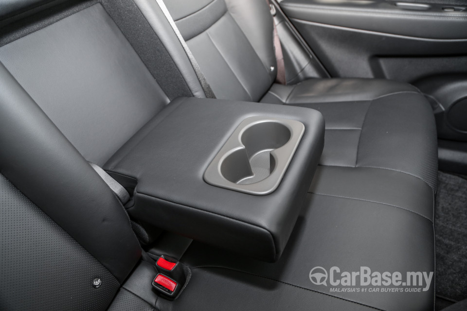 Nissan X-Trail 3rd Gen Facelift  (2019) Interior