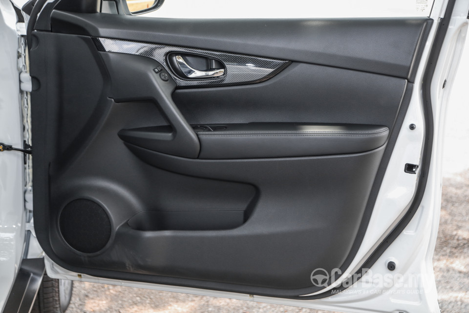 Nissan X-Trail 3rd Gen Facelift  (2019) Interior