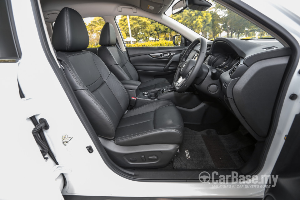 Nissan X-Trail 3rd Gen Facelift  (2019) Interior