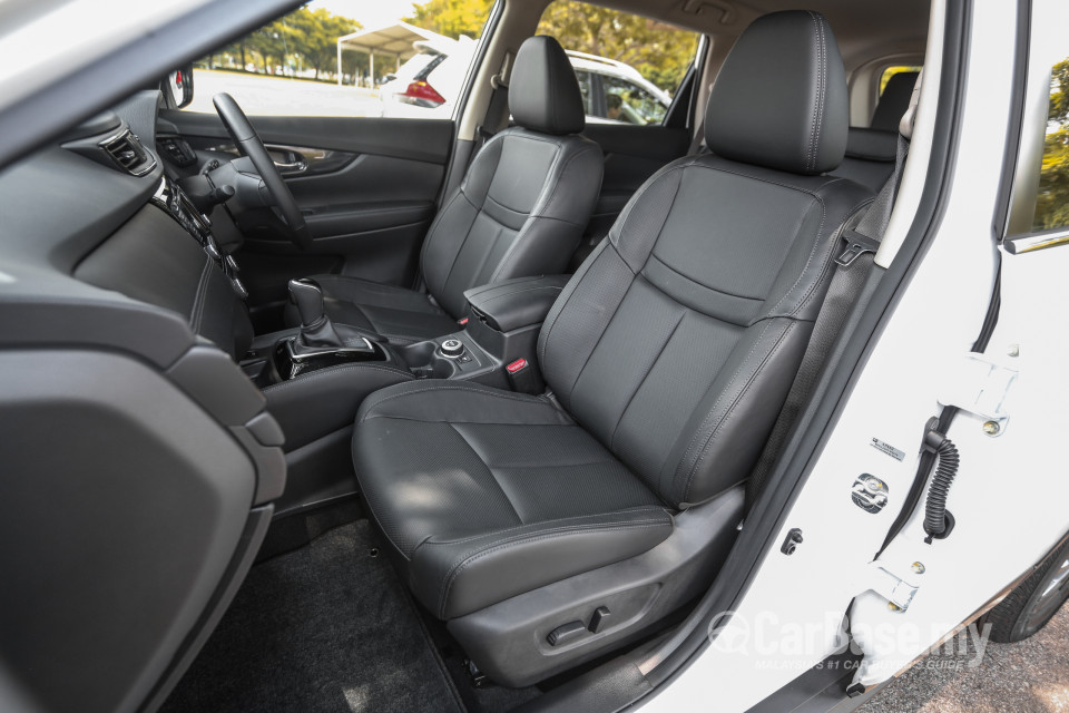 Nissan X-Trail 3rd Gen Facelift  (2019) Interior