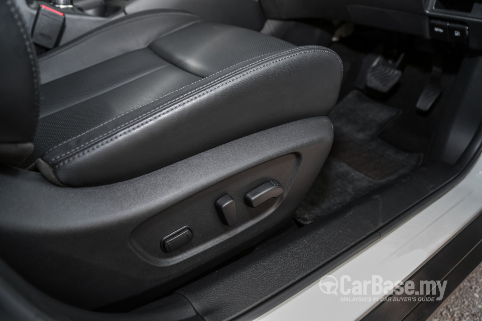 Nissan X-Trail 3rd Gen Facelift  (2019) Interior