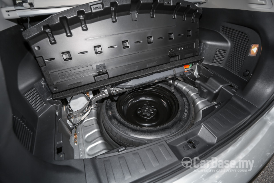 Nissan X-Trail 3rd Gen Facelift  (2019) Interior