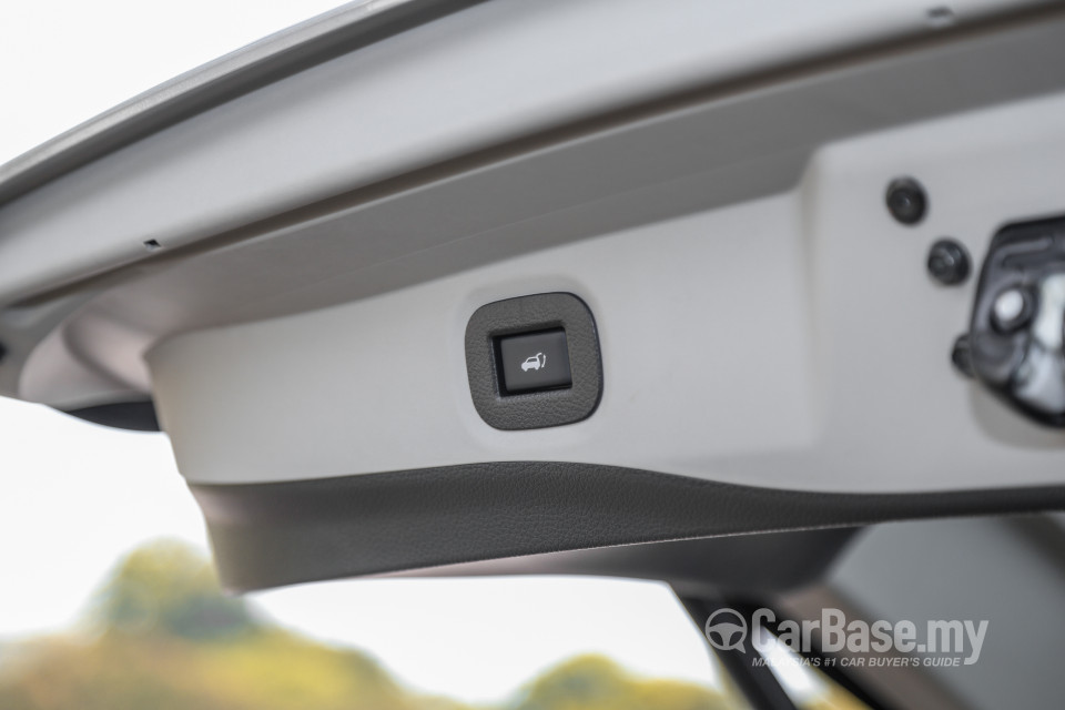Nissan X-Trail 3rd Gen Facelift  (2019) Interior