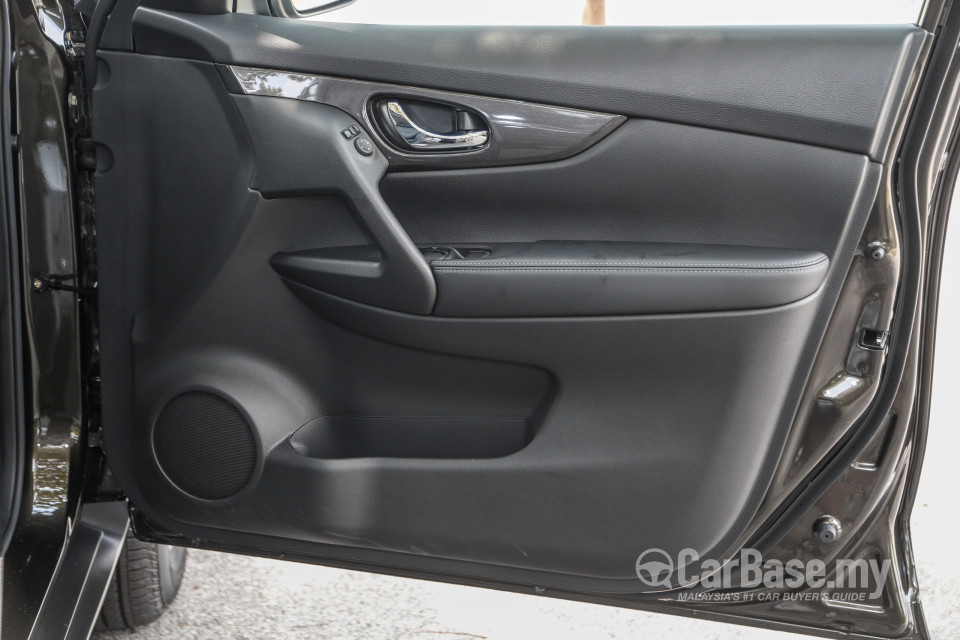 Nissan X-Trail 3rd Gen Facelift  (2019) Interior