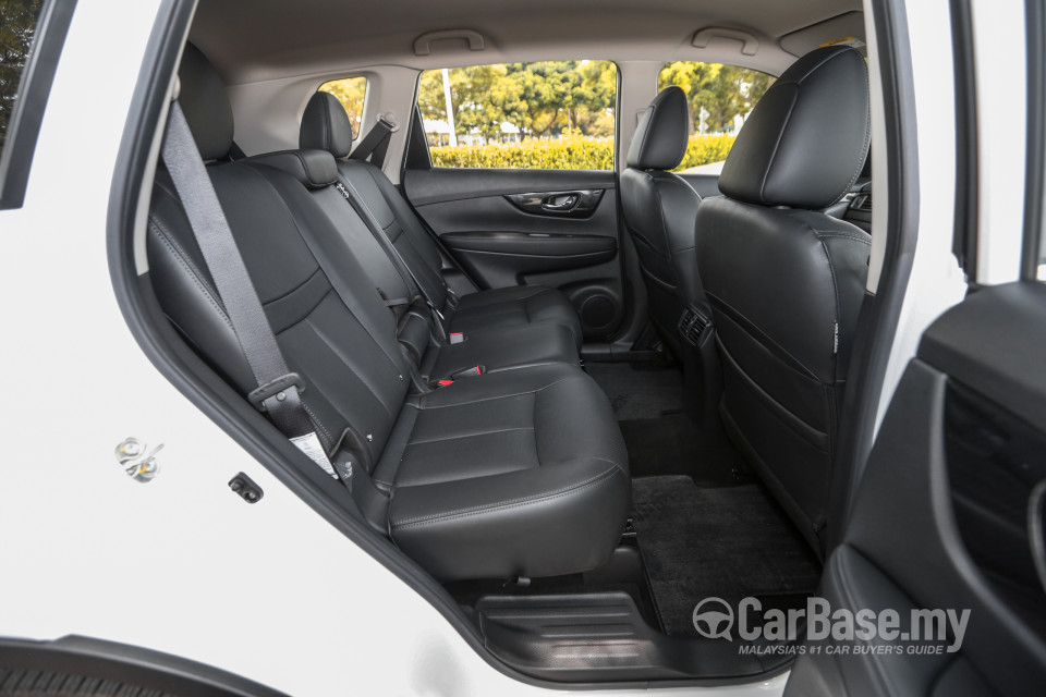 Nissan X-Trail 3rd Gen Facelift  (2019) Interior