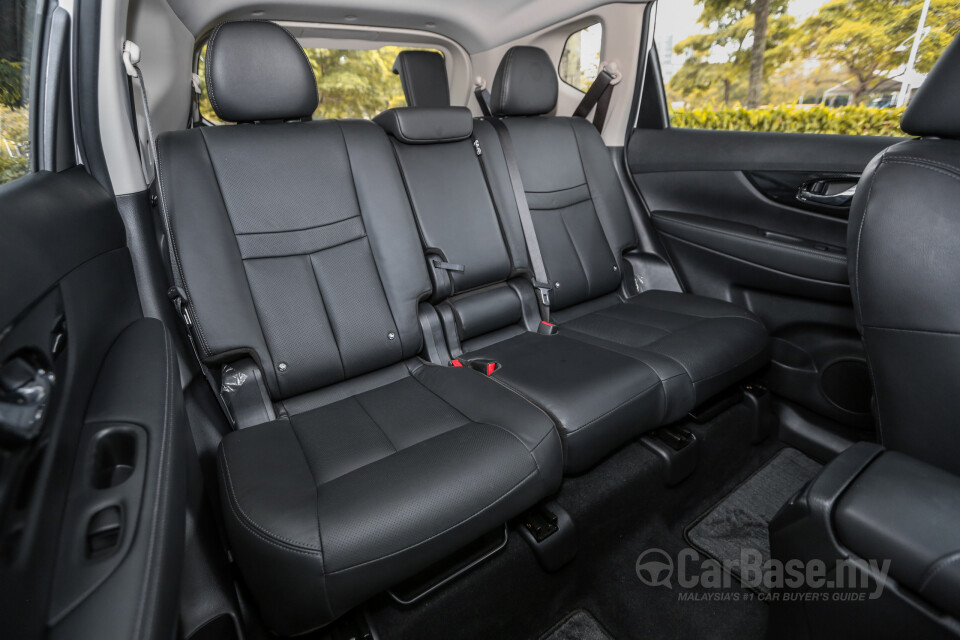 Nissan Navara D23 (2015) Interior