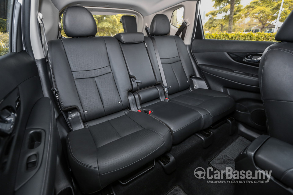 Nissan X-Trail 3rd Gen Facelift  (2019) Interior