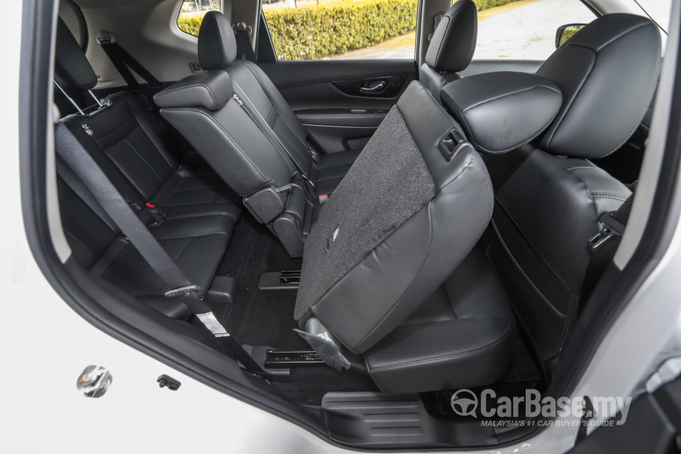 Nissan X-Trail 3rd Gen Facelift  (2019) Interior