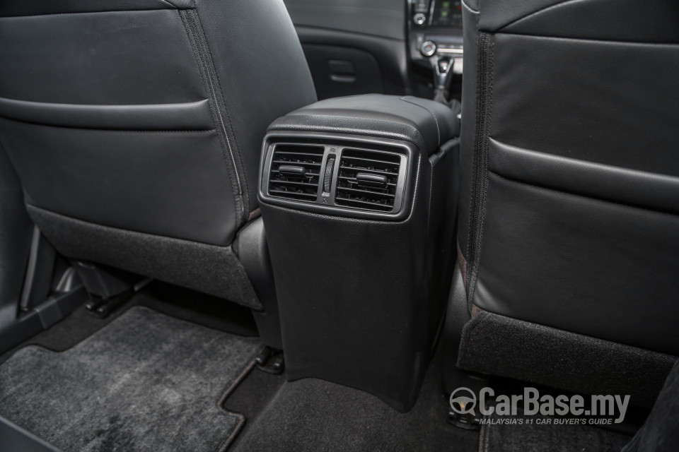 Nissan X-Trail 3rd Gen Facelift  (2019) Interior