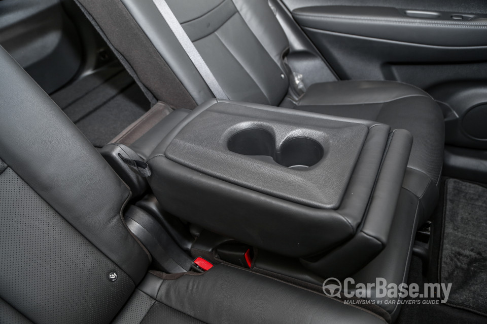 Nissan X-Trail 3rd Gen Facelift  (2019) Interior
