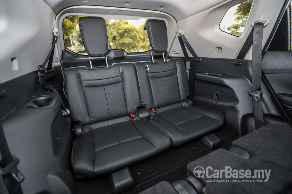 Nissan X-Trail 3rd Gen Facelift  (2019) Interior