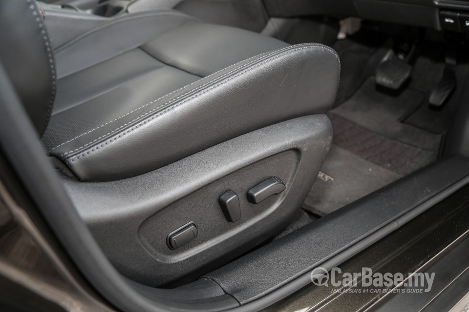 Nissan X-Trail 3rd Gen Facelift  (2019) Interior