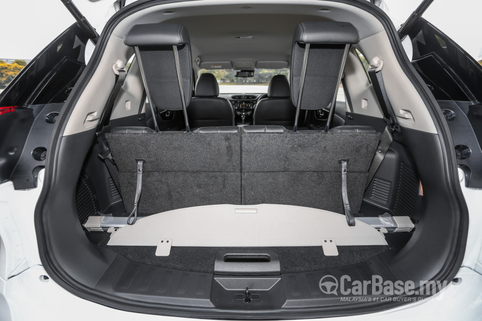 Nissan X-Trail 3rd Gen Facelift  (2019) Interior