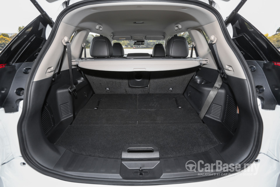 Nissan X-Trail 3rd Gen Facelift  (2019) Interior