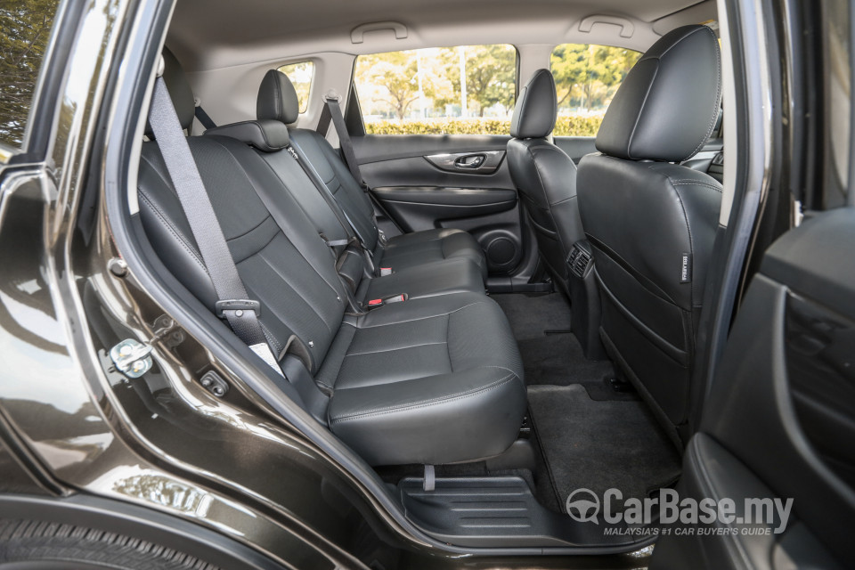 Nissan X-Trail 3rd Gen Facelift  (2019) Interior