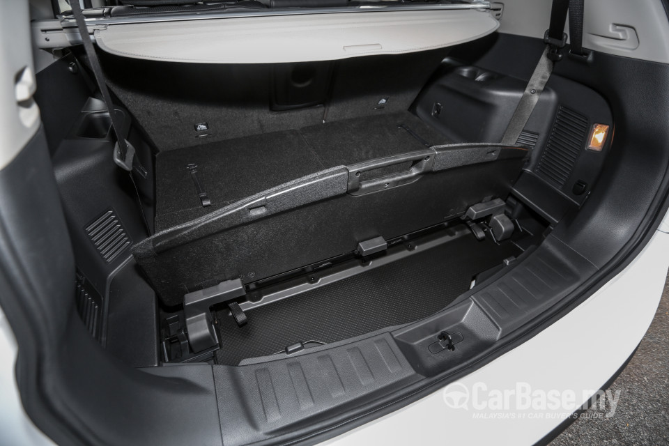Nissan X-Trail 3rd Gen Facelift  (2019) Interior