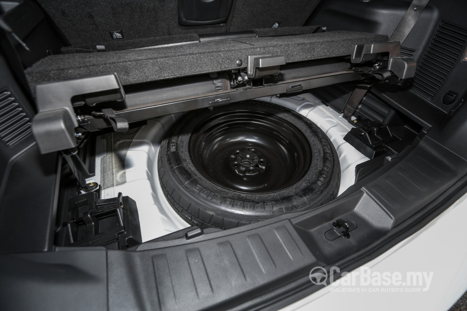 Nissan X-Trail 3rd Gen Facelift  (2019) Interior