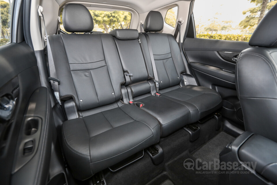 Mitsubishi ASX Mk1 Facelift (2013) Interior