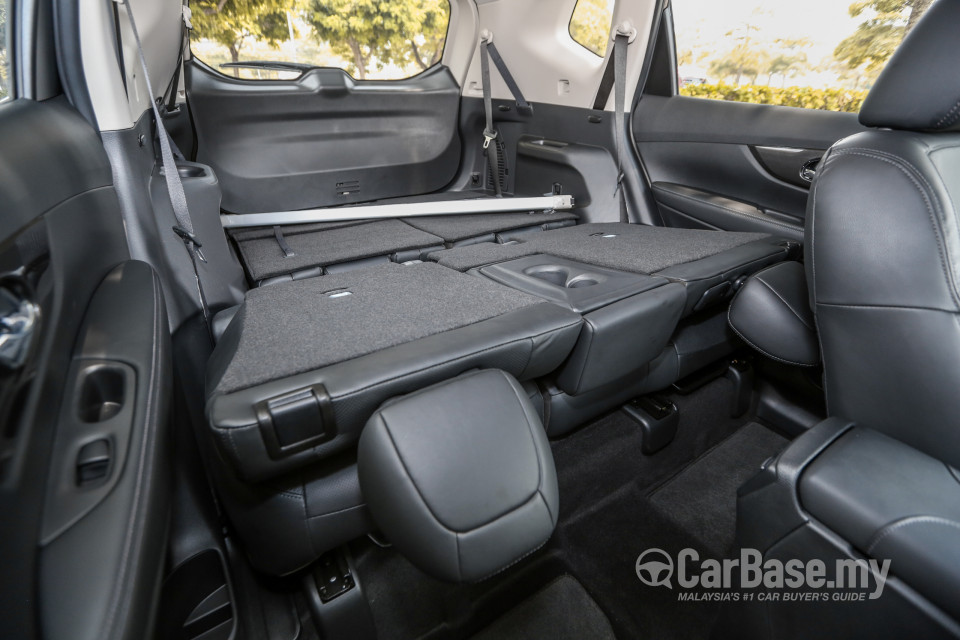 Nissan X-Trail 3rd Gen Facelift  (2019) Interior