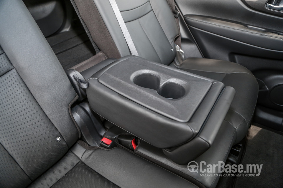 Nissan X-Trail 3rd Gen Facelift  (2019) Interior