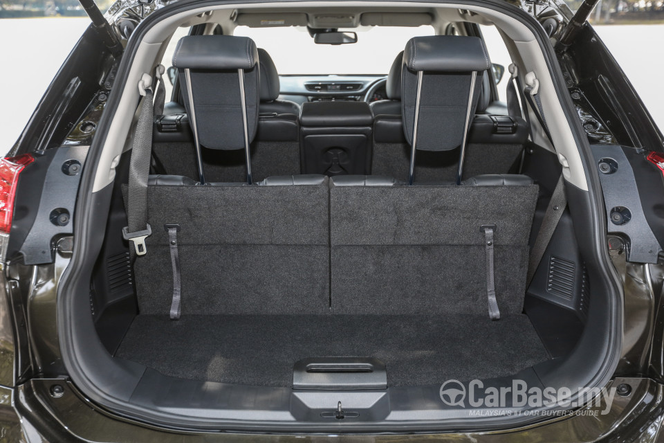 Nissan X-Trail 3rd Gen Facelift  (2019) Interior