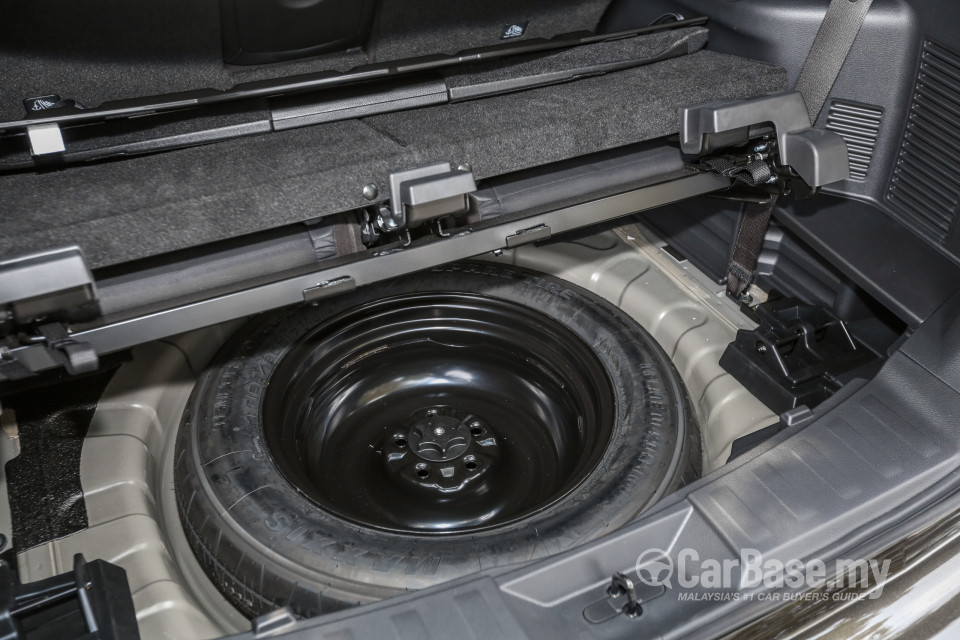 Nissan X-Trail 3rd Gen Facelift  (2019) Interior