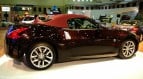 Nissan 370Z Roadster Exterior photo