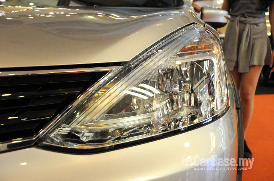 Nissan X-Gear L11 Facelift (2014) Exterior