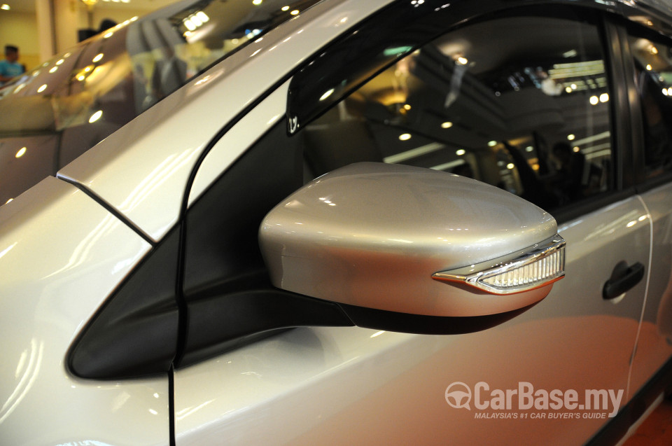 Nissan X-Gear L11 Facelift (2014) Exterior
