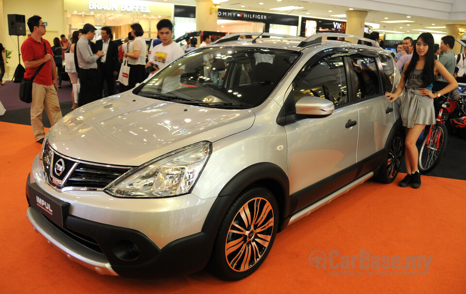 Mitsubishi Outlander RE Facelift (2016) Exterior