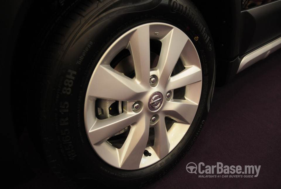 Nissan X-Gear L11 Facelift (2014) Exterior