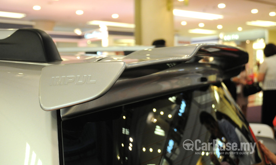 Nissan X-Gear L11 Facelift (2014) Exterior