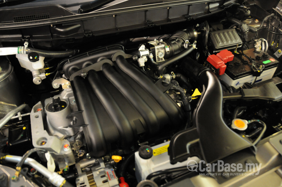 Nissan X-Gear L11 Facelift (2014) Exterior