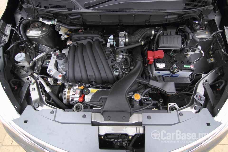 Nissan X-Gear L11 Facelift (2014) Exterior