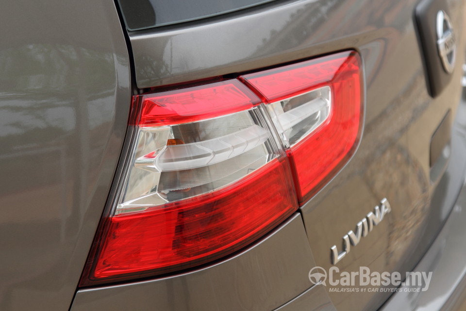 Nissan X-Gear L11 Facelift (2014) Exterior