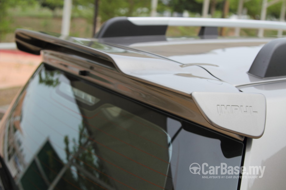 Nissan X-Gear L11 Facelift (2014) Exterior