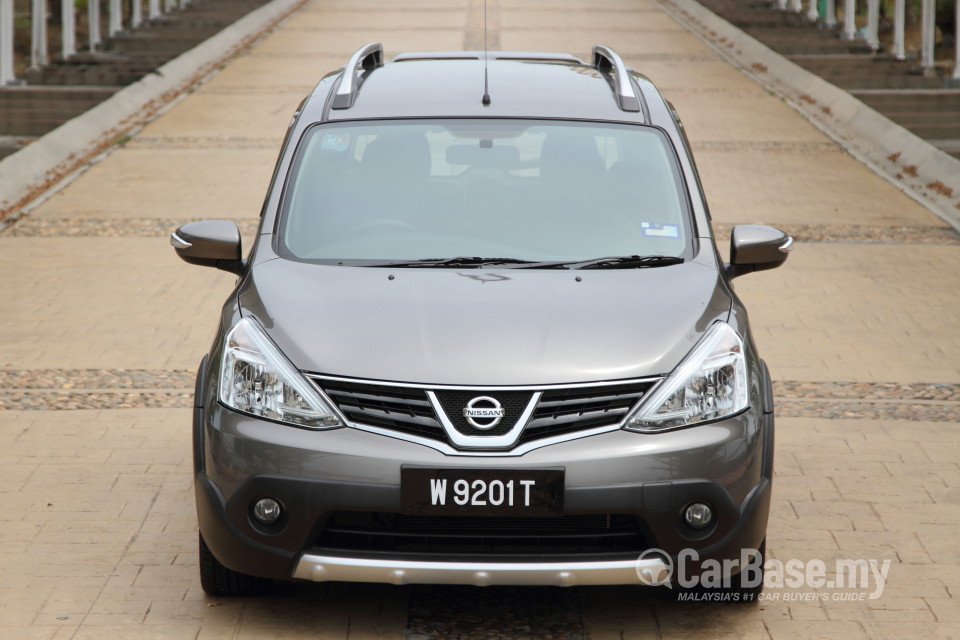 Nissan X-Gear L11 Facelift (2014) Exterior