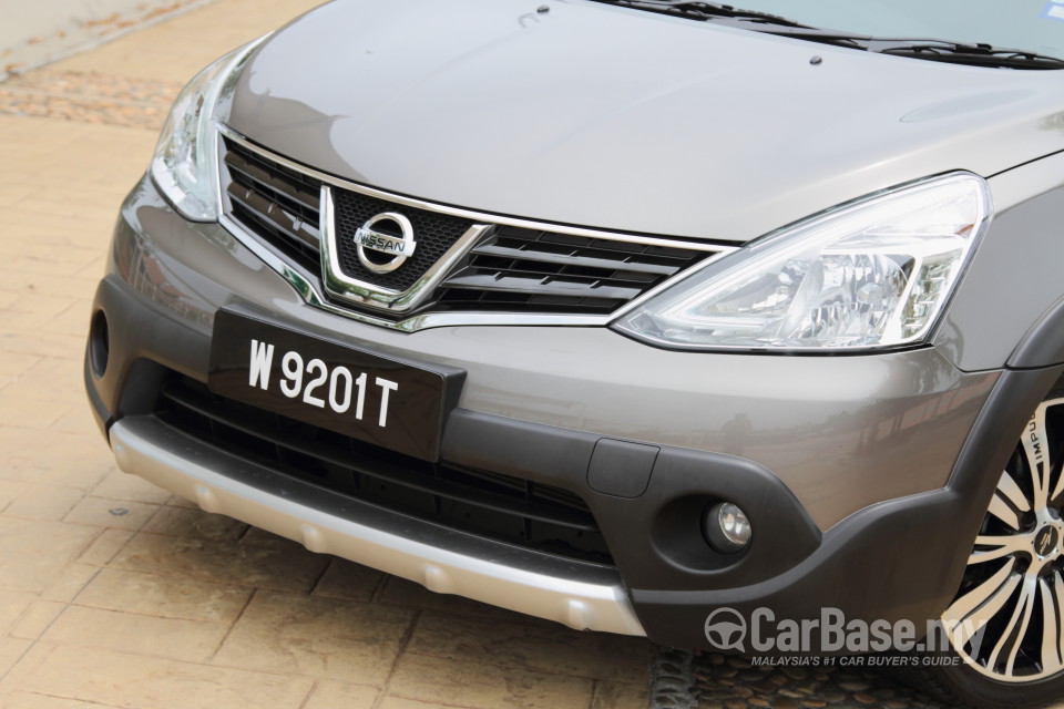 Nissan X-Gear L11 Facelift (2014) Exterior