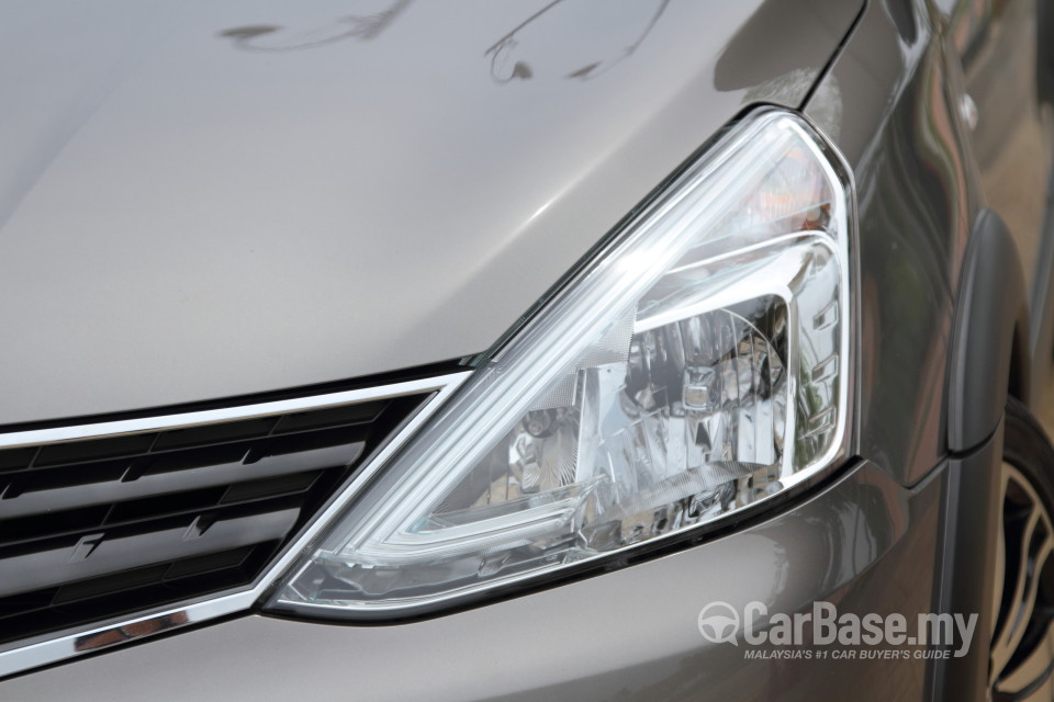 Nissan X-Gear L11 Facelift (2014) Exterior