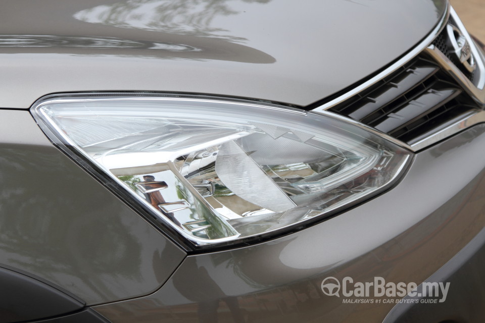 Nissan X-Gear L11 Facelift (2014) Exterior