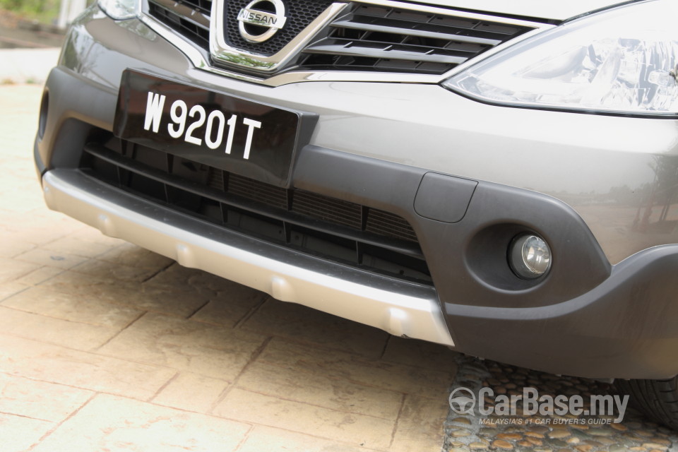 Nissan X-Gear L11 Facelift (2014) Exterior