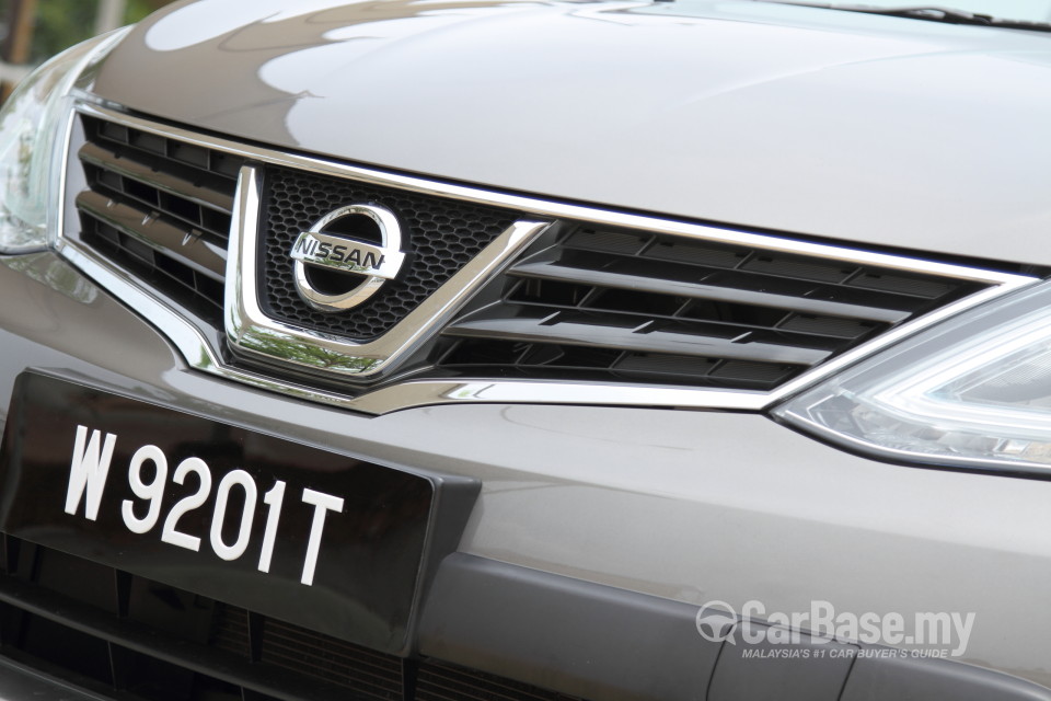 Nissan X-Gear L11 Facelift (2014) Exterior