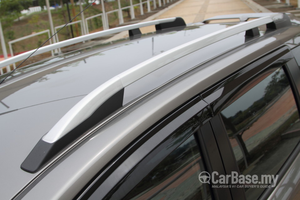 Nissan X-Gear L11 Facelift (2014) Exterior